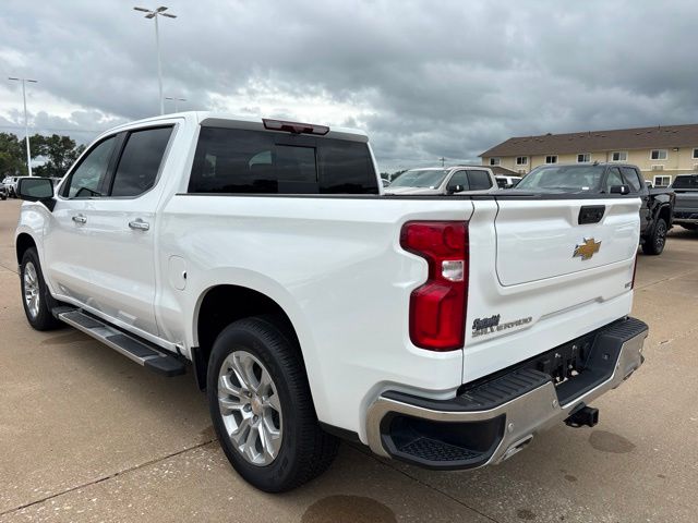 Used 2025 Chevrolet Silverado 1500 Truck