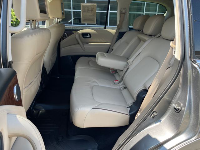 Used 2020 Nissan Armada Platinum 4D Sport Utility