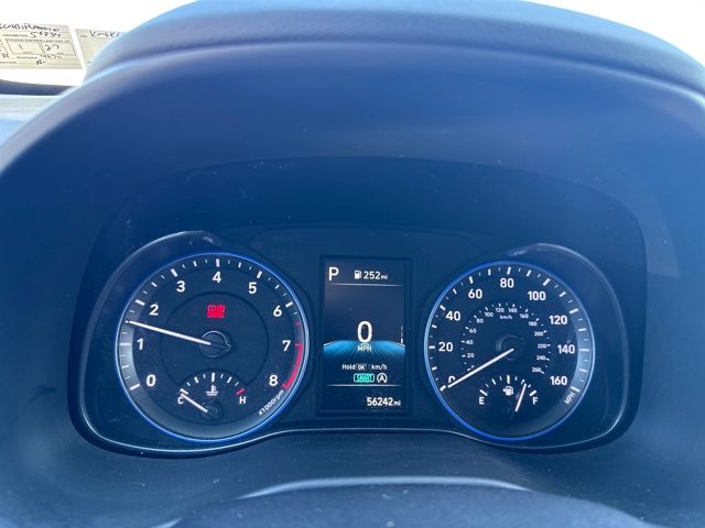 used 2023 Hyundai Kona car, priced at $17,119