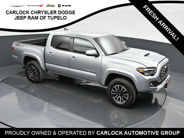 2023 Toyota Tacoma TRD Sport 24