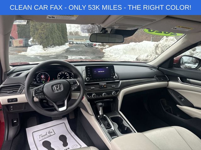 2020 Honda Accord