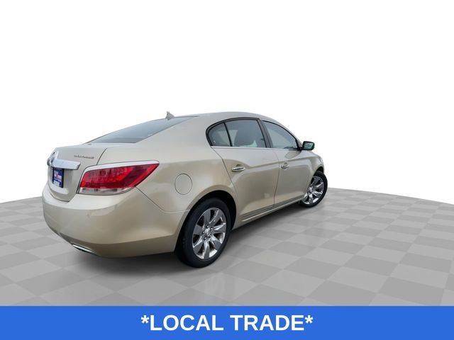 Used 2013 Buick LaCrosse For Sale in Livonia, MI