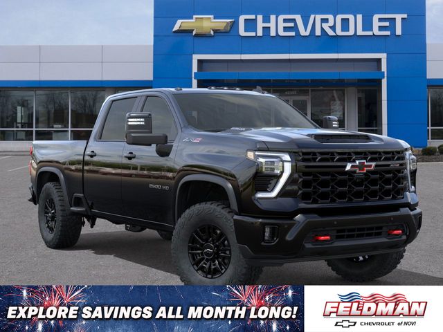 New 2025 Chevrolet Silverado 2500HD For Sale in New Hudson, MI