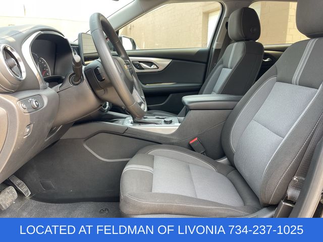 Used 2023 Chevrolet Blazer For Sale in New Hudson, MI