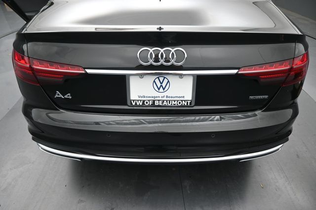 Used 2024 Audi A4 Sedan