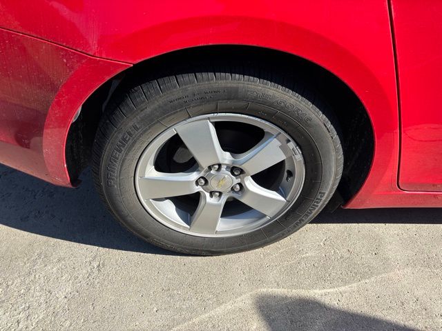 Used 2014 Chevrolet Cruze Sedan