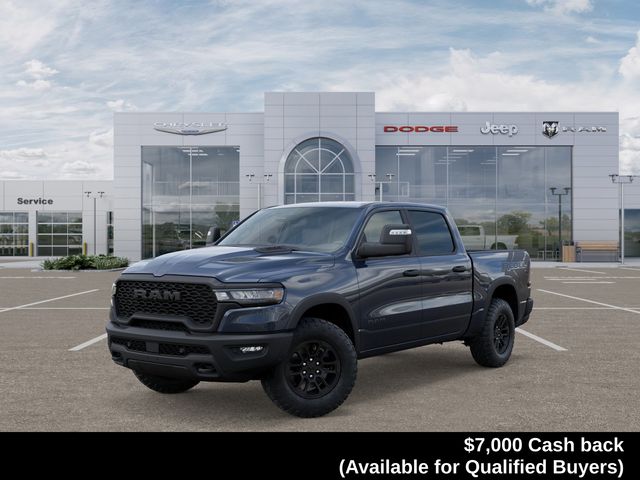2026 RAM 1500 Rebel Crew Cab 4WD