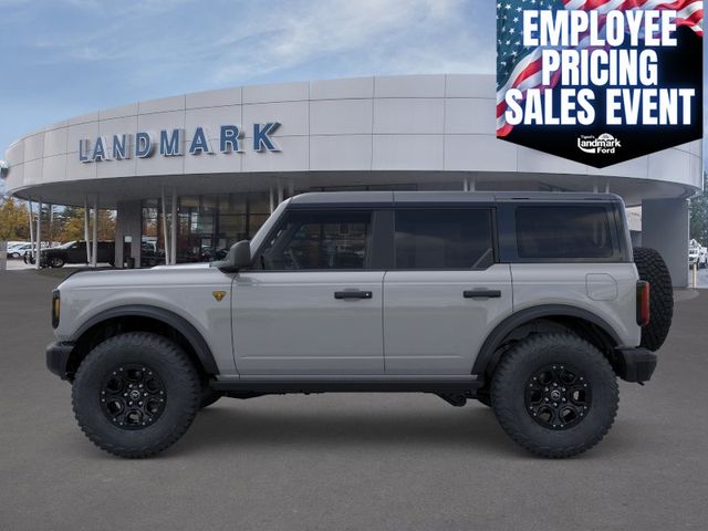 new 2026 Ford Bronco car, priced at $63,980