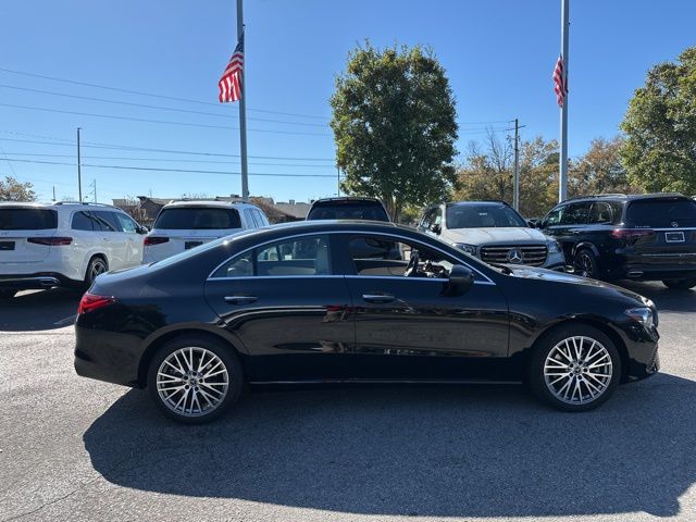 2025 Mercedes-Benz CLA CLA 250 - 2