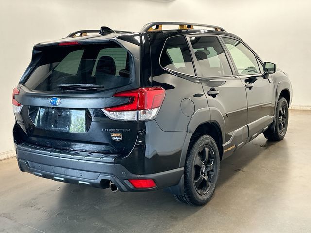 2023 Subaru Forester Wilderness Black at Subaru and VW of Moon Township