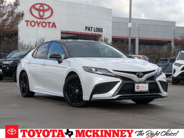2023 Toyota Camry XSE V6 FWD