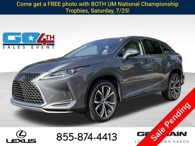 2022 Lexus RX 350 AWD