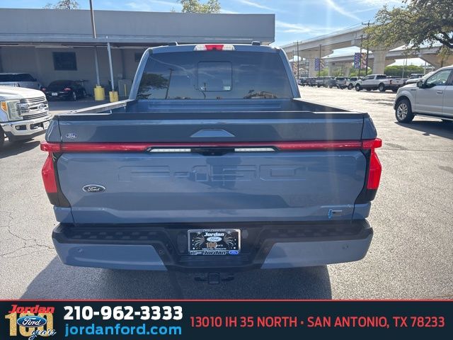 Used Car 2023 Ford F-150 Lightning  Platinum For Sale Under $50,000 In San Antonio, Texas