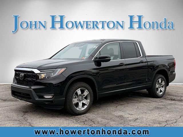 2026 Honda Ridgeline RTL AWD