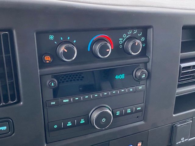 new 2025 Chevrolet Express 2500 car, priced at $47,608