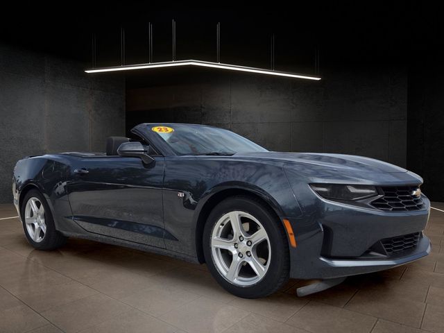 2023 Chevrolet Camaro 1LT Convertible RWD