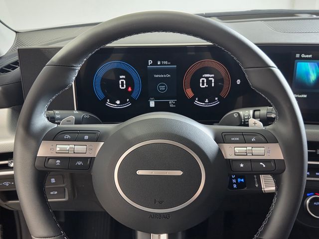New 2026 Black Hyundai SEL Sport image 25