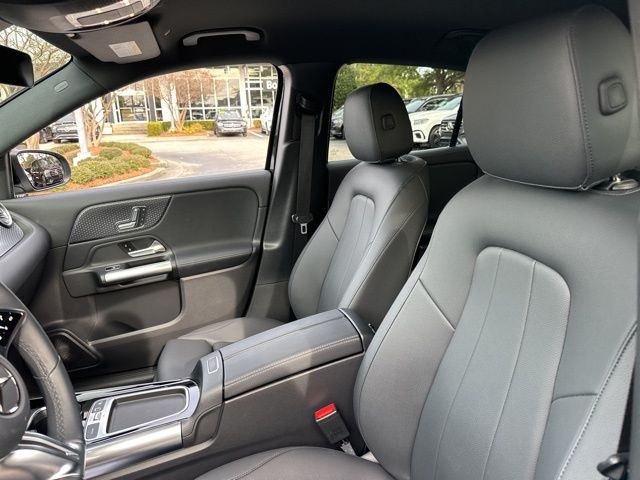 2025 Mercedes-Benz GLA GLA 250 Black at Bob King Buick GMC