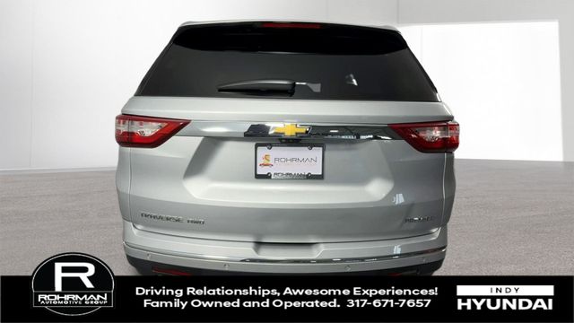 Used 2020 Chevrolet Traverse For Sale in Indianapolis, IN