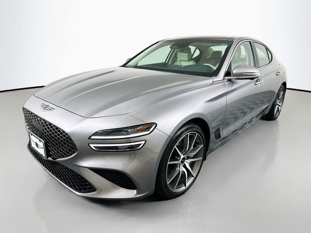 Thumbnail: 2026 Genesis G70 - 1