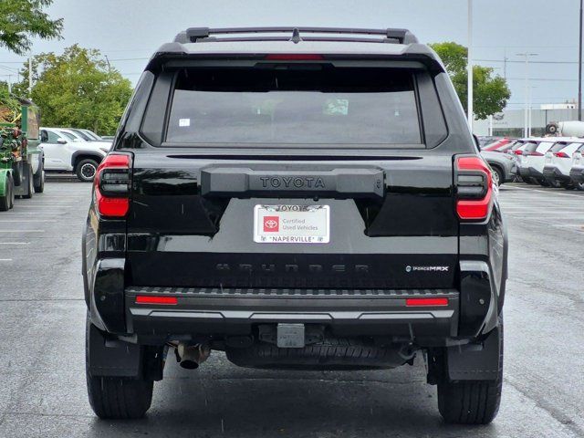 Used 2025 Toyota 4Runner i-FORCE MAX Hybrid SUV