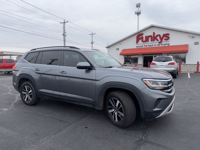 2021 Volkswagen Atlas SE 4Motion