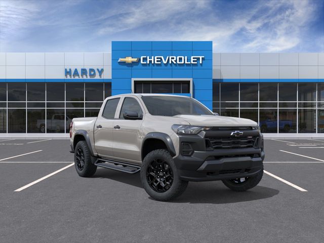 2026 Chevrolet Colorado Trail Boss  47200