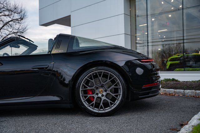2021 911 Targa 4S picture #16
