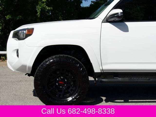 Used 2022 Toyota 4Runner SUV