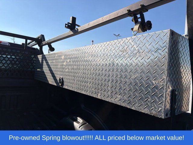 Used 2021 Blue Ford XL image 10