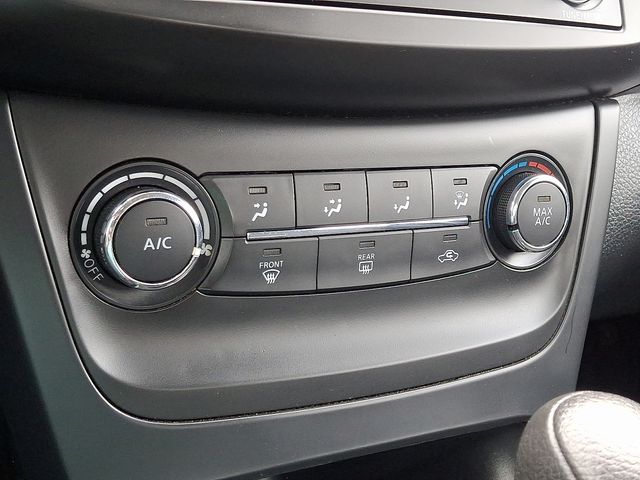 Used 2016 Nissan Sentra Sedan