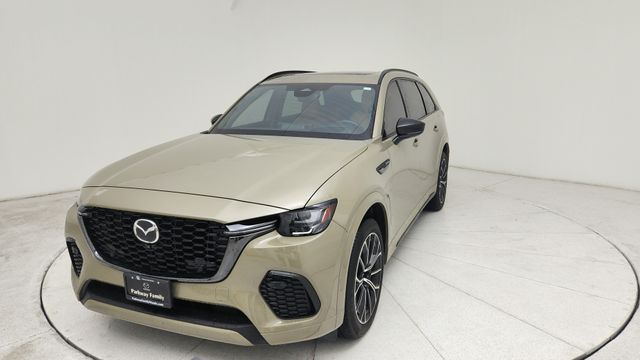 2025 Mazda CX-70 3.3 Turbo Premium Plus S AWD's photo