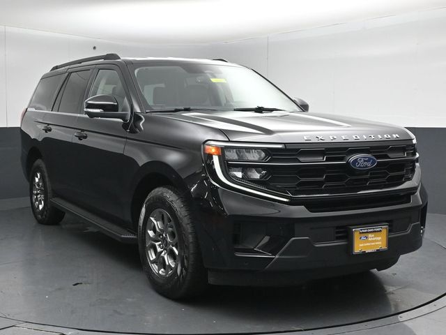 Agate Black Metallic 2026 Ford Expedition SUV / Crossover Four-Wheel Drive Automatic
