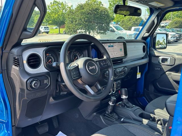 New 2026 Jeep Wrangler SUV