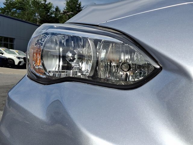 2019 Subaru Crosstrek 2.0i Silver at Subaru and VW of Moon Township