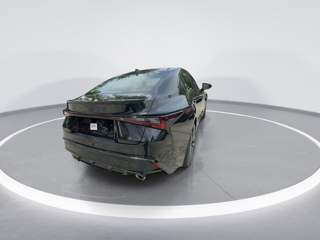 2025 Lexus IS - $47,000