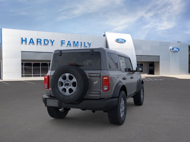 2025 Ford Bronco Big Bend:L168180