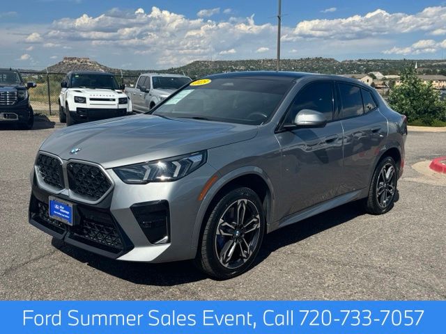 2025 BMW X2 xDrive28i