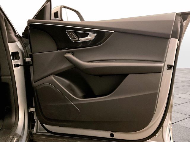 2024 Audi Q8 55 Premium Silver at Audi Porsche Sewickley