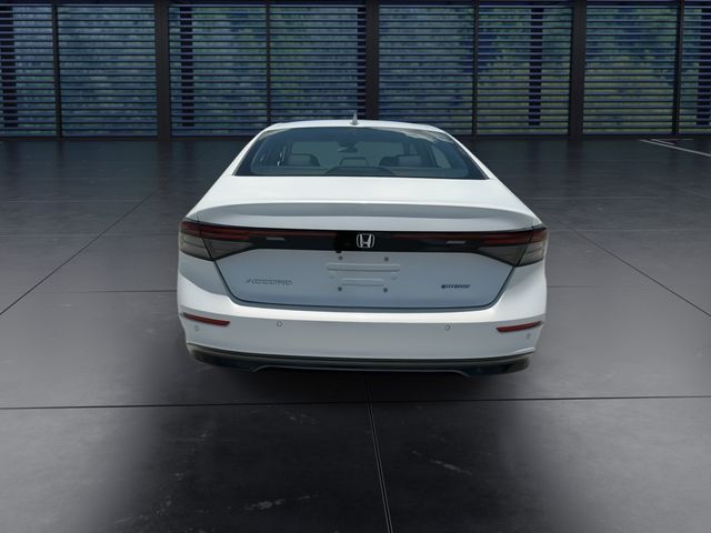 Used 2024 Honda Accord Hybrid Sedan