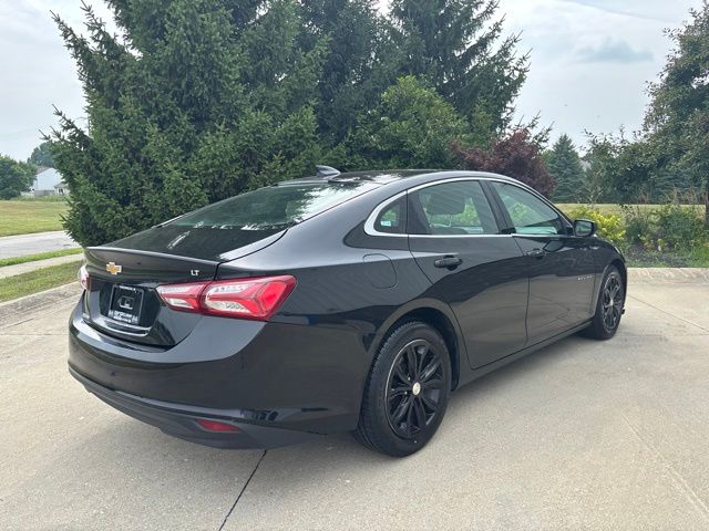 Used 2021 Black Chevrolet LT image 7