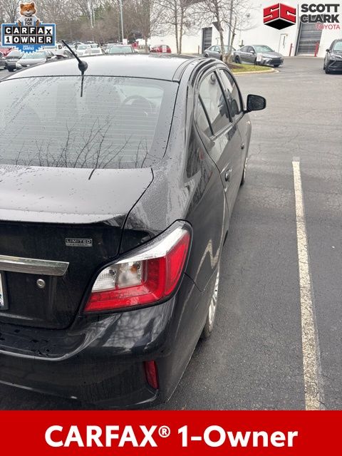 2024 Mitsubishi Mirage G4 LE