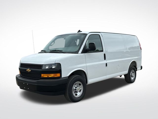 2025 Chevrolet Express Cargo 2500 RWD