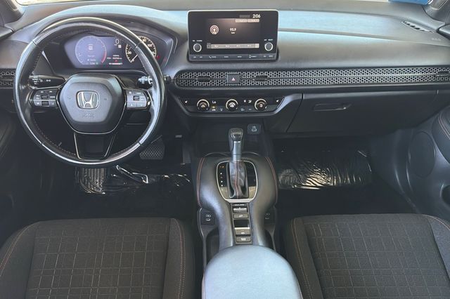 2024 Honda HR-V Sport - Photo 17