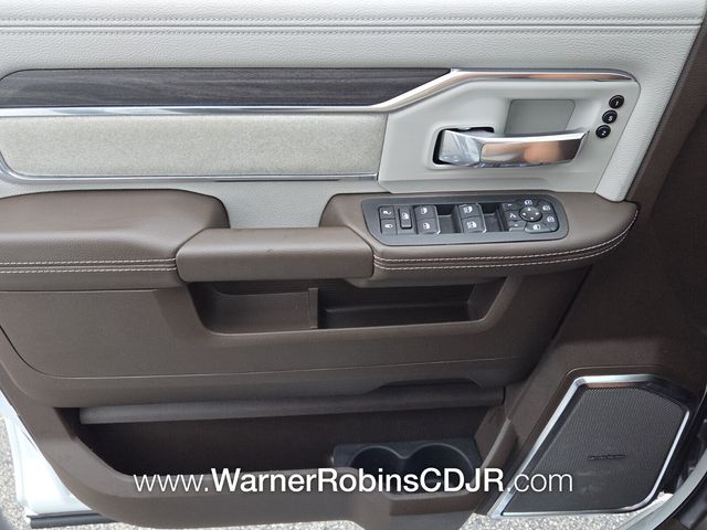 New 2026 White Ram Laramie image 30