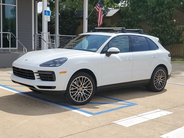  2022 Porsche Cayenne Platinum Edition AWD   