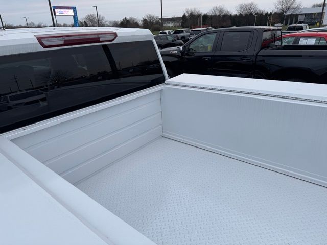 2024 Chevrolet Silverado 2500HD Work Truck photo