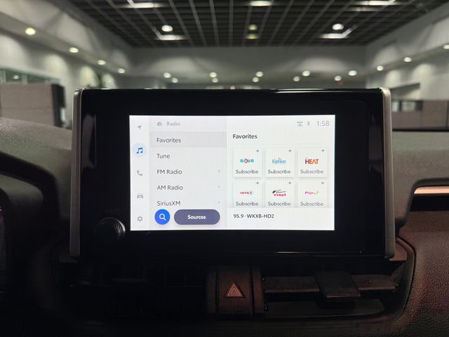 2023 Toyota RAV4 XLE Gray at Davis Toyota of Orangeburg