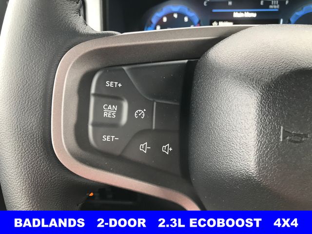 New 2026 Gray Ford Badlands image 9