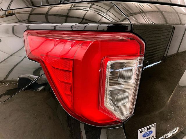 2024 Ford Explorer Limited Black at Grove City Ford